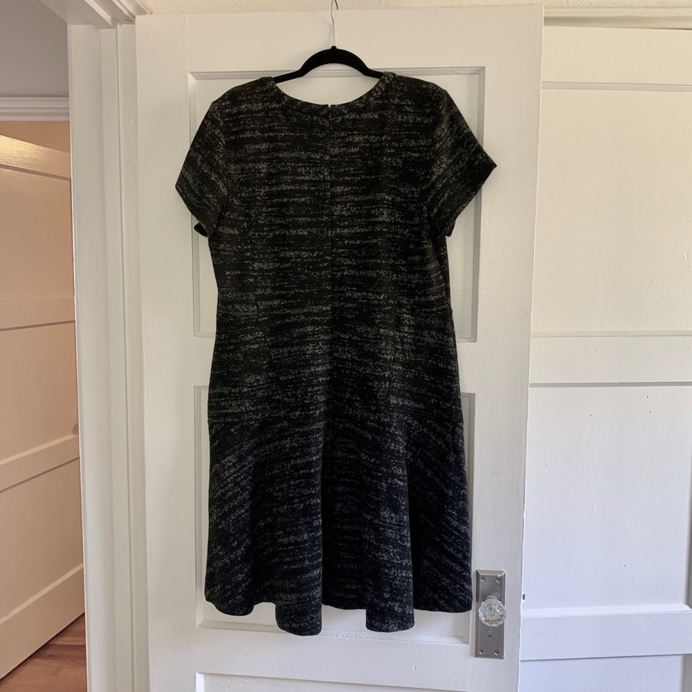 Ann Taylor the Loft drop waist dress - New